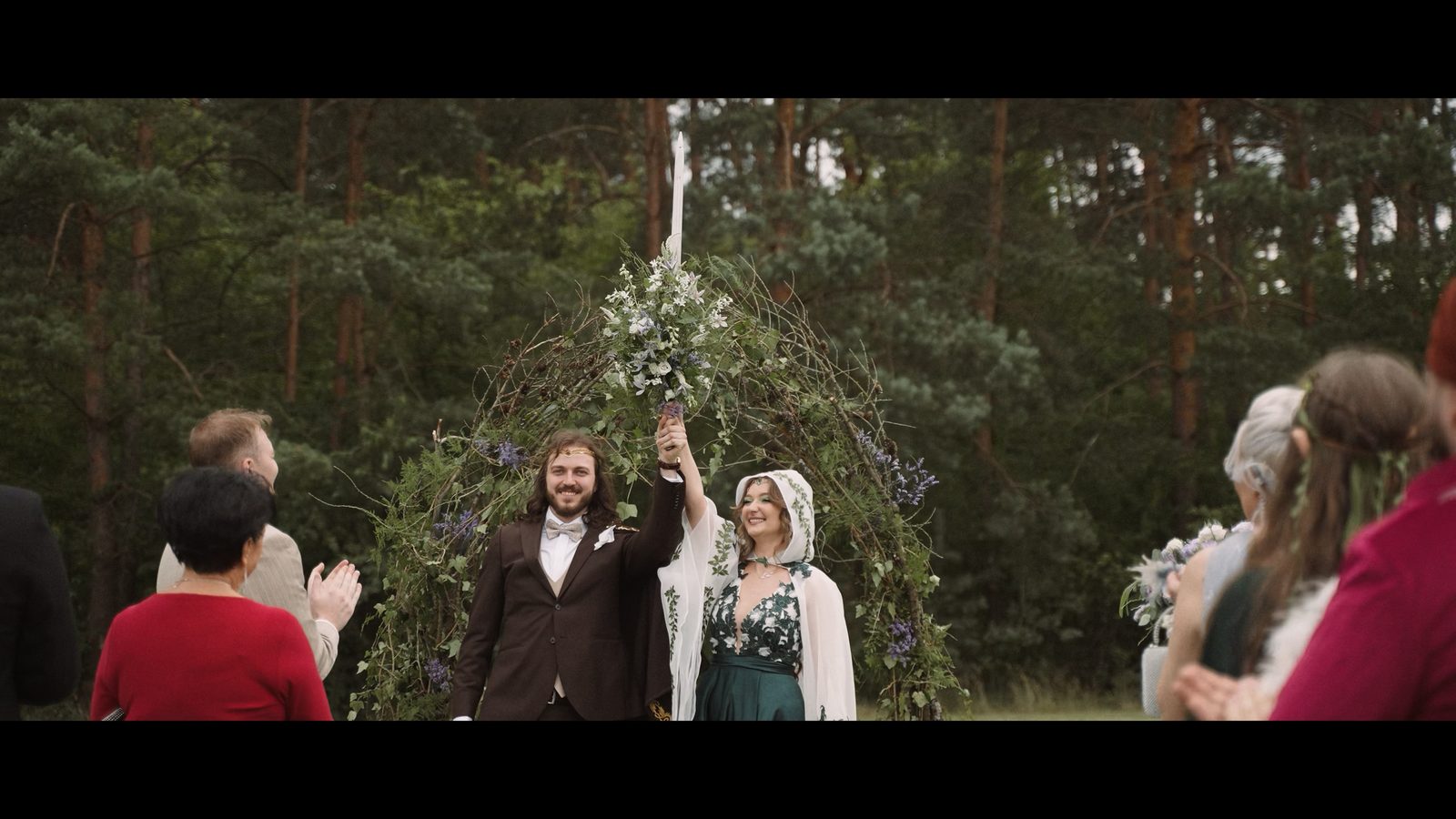 Film ślubny – Agnieszka i Karol, Hotel Bajka Grodziec