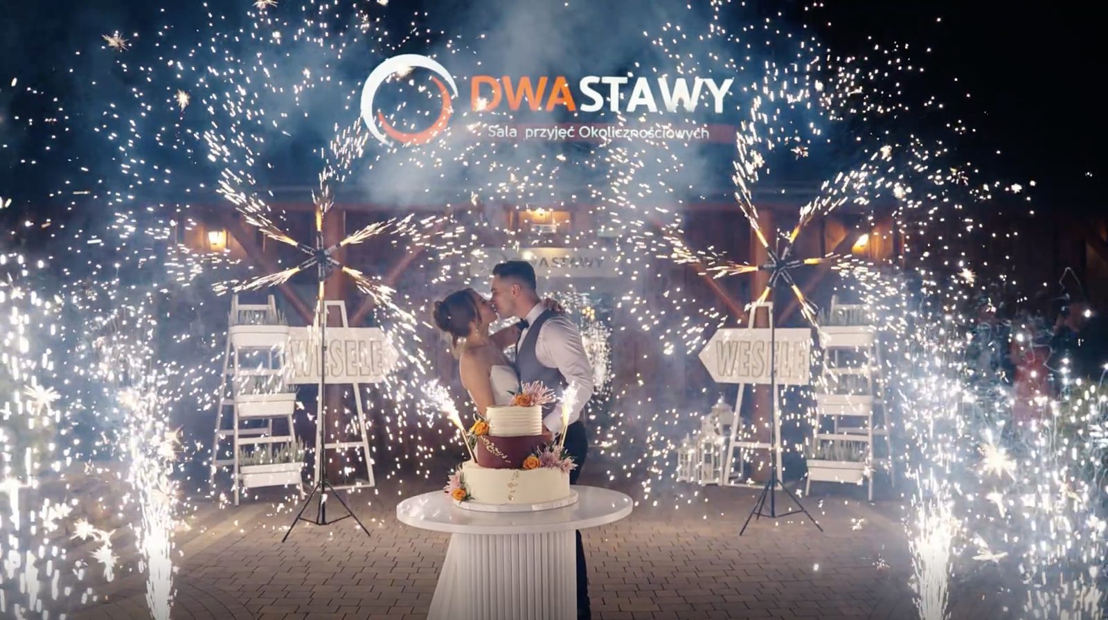 Film ślubny – Jagoda i Bartłomiej, Dwa Stawy Łobodno