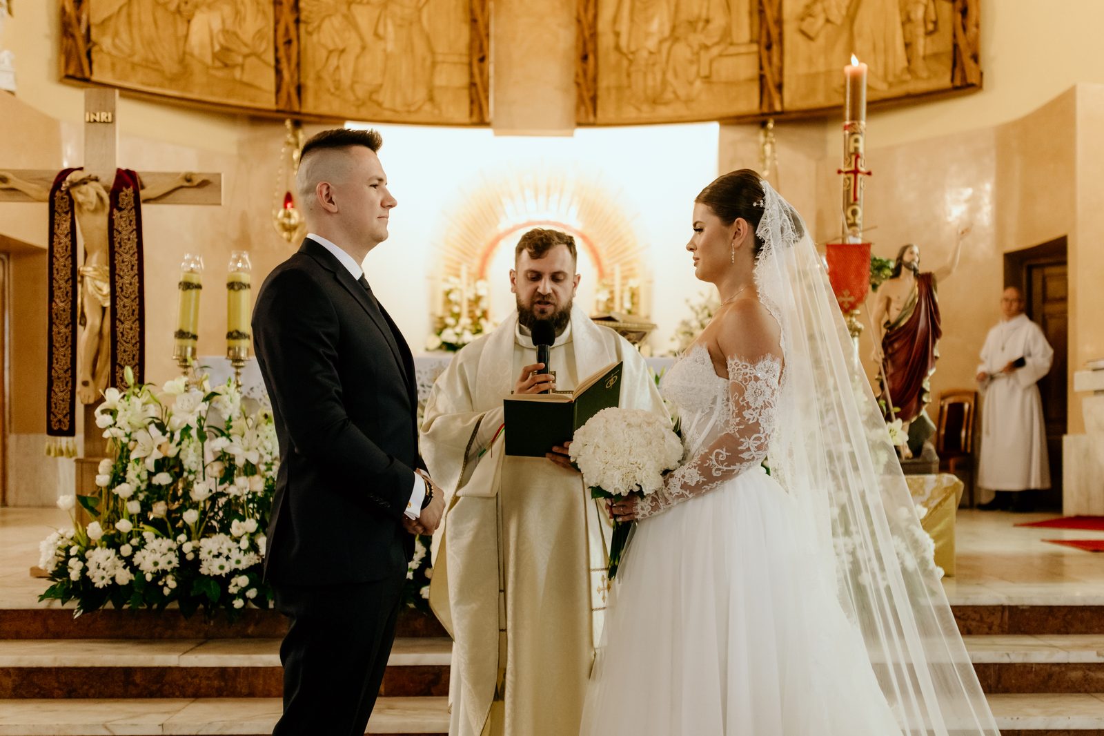 Foto + Film ślubny – Oliwia i Wojciech, Kasztel Kajasówka Rybna